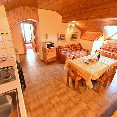 Residence Raethia Tra Bormio E Livigno Pradelle Zewnętrze zdjęcie