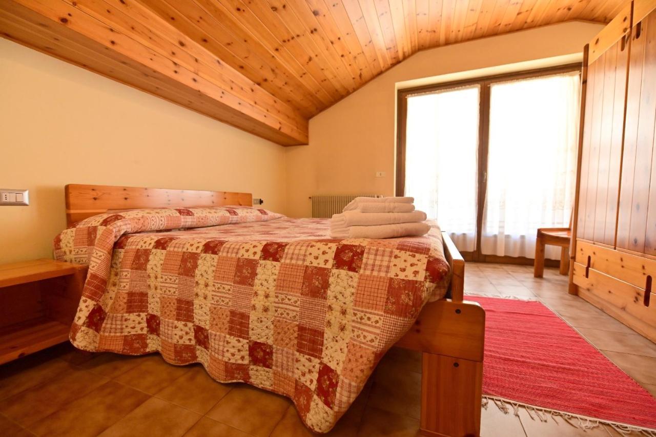 Residence Raethia Tra Bormio E Livigno Pradelle Zewnętrze zdjęcie