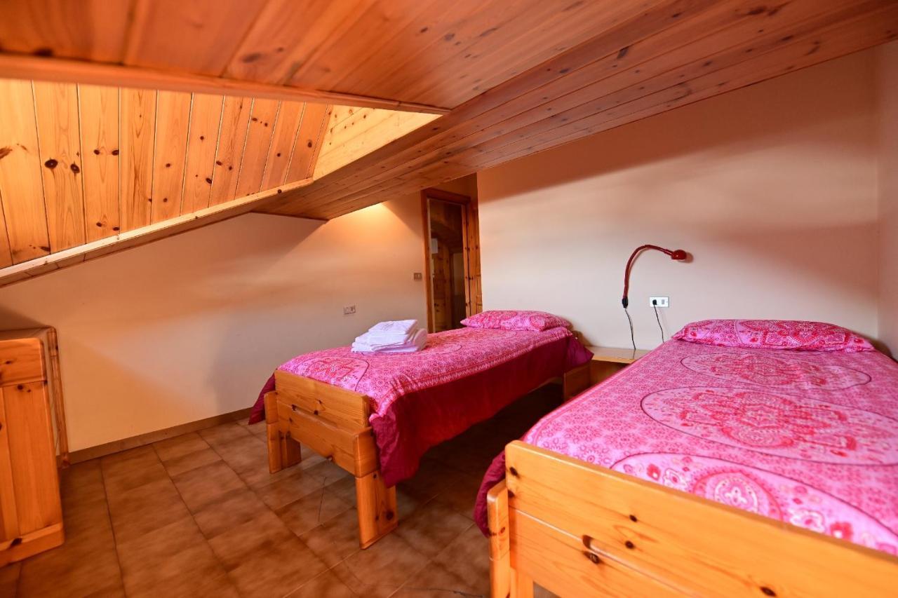 Residence Raethia Tra Bormio E Livigno Pradelle Zewnętrze zdjęcie