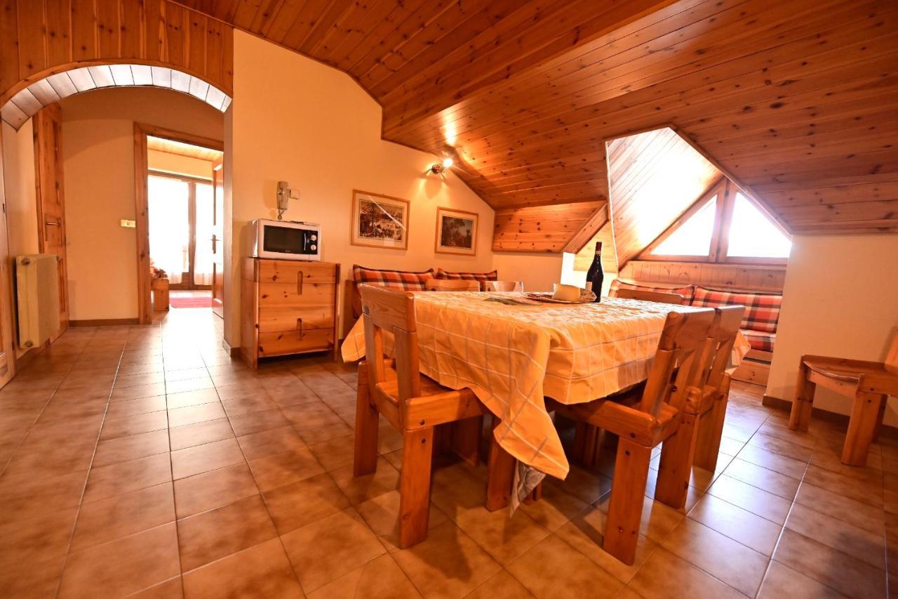 Residence Raethia Tra Bormio E Livigno Pradelle Zewnętrze zdjęcie