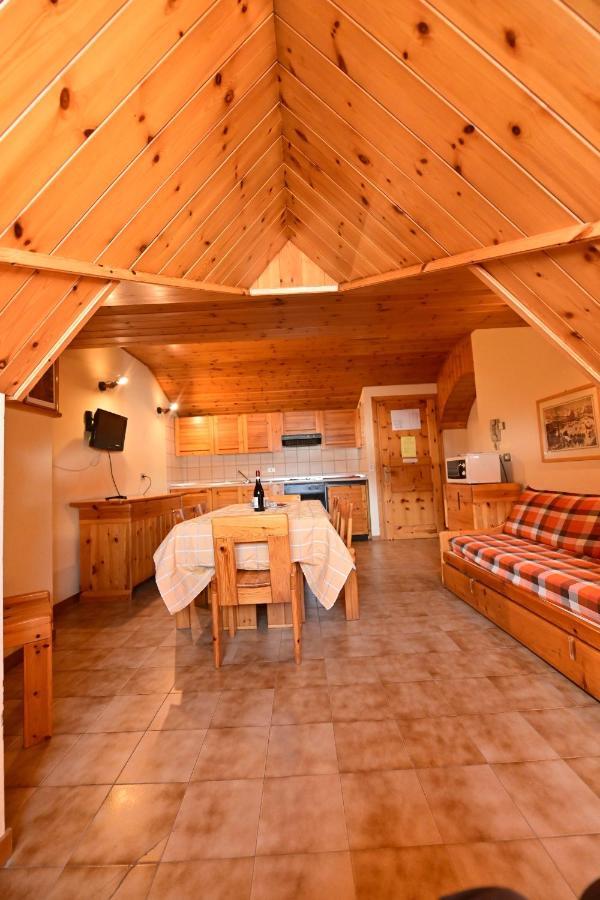 Residence Raethia Tra Bormio E Livigno Pradelle Zewnętrze zdjęcie