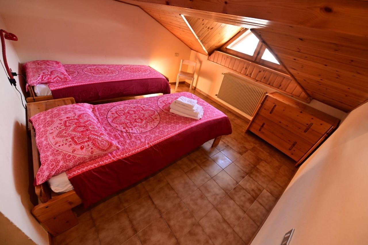 Residence Raethia Tra Bormio E Livigno Pradelle Zewnętrze zdjęcie