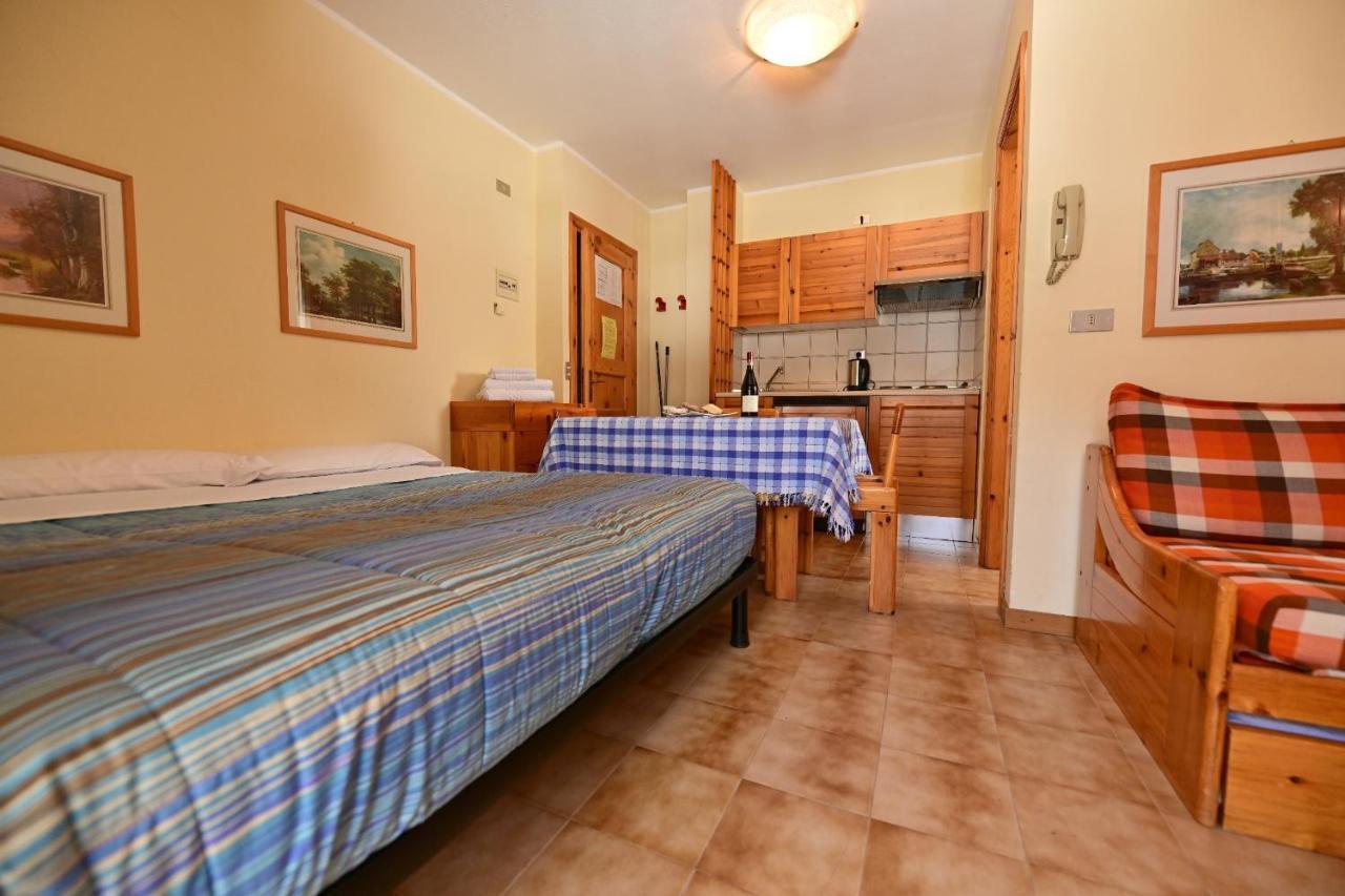Residence Raethia Tra Bormio E Livigno Pradelle Zewnętrze zdjęcie