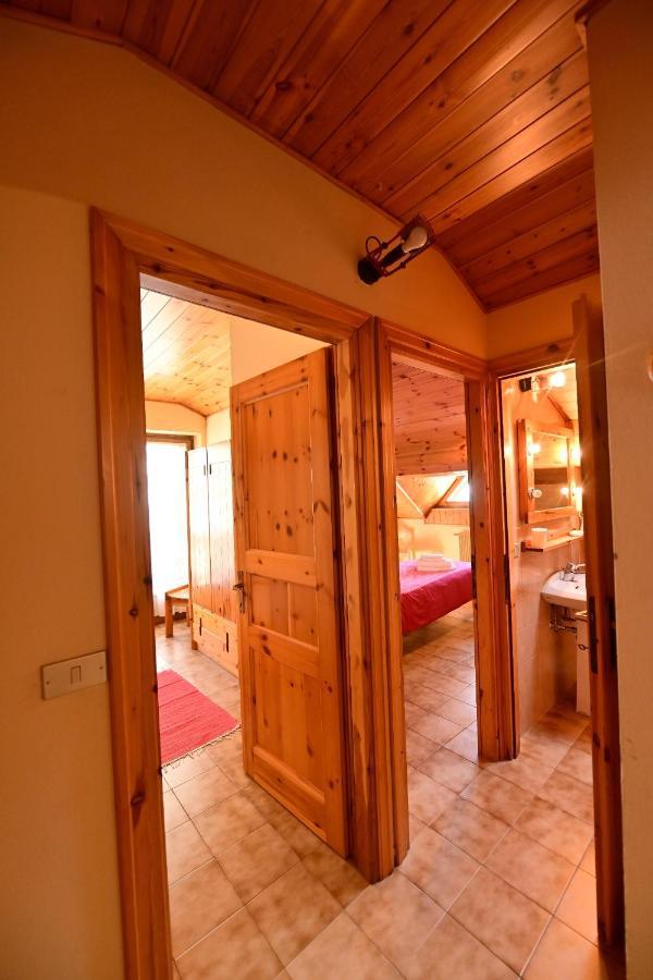 Residence Raethia Tra Bormio E Livigno Pradelle Zewnętrze zdjęcie