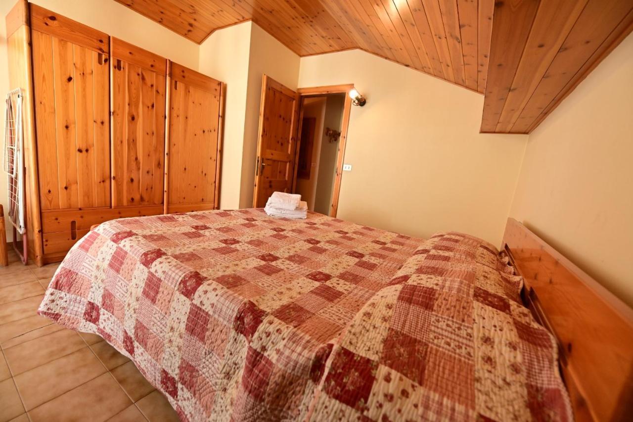 Residence Raethia Tra Bormio E Livigno Pradelle Zewnętrze zdjęcie