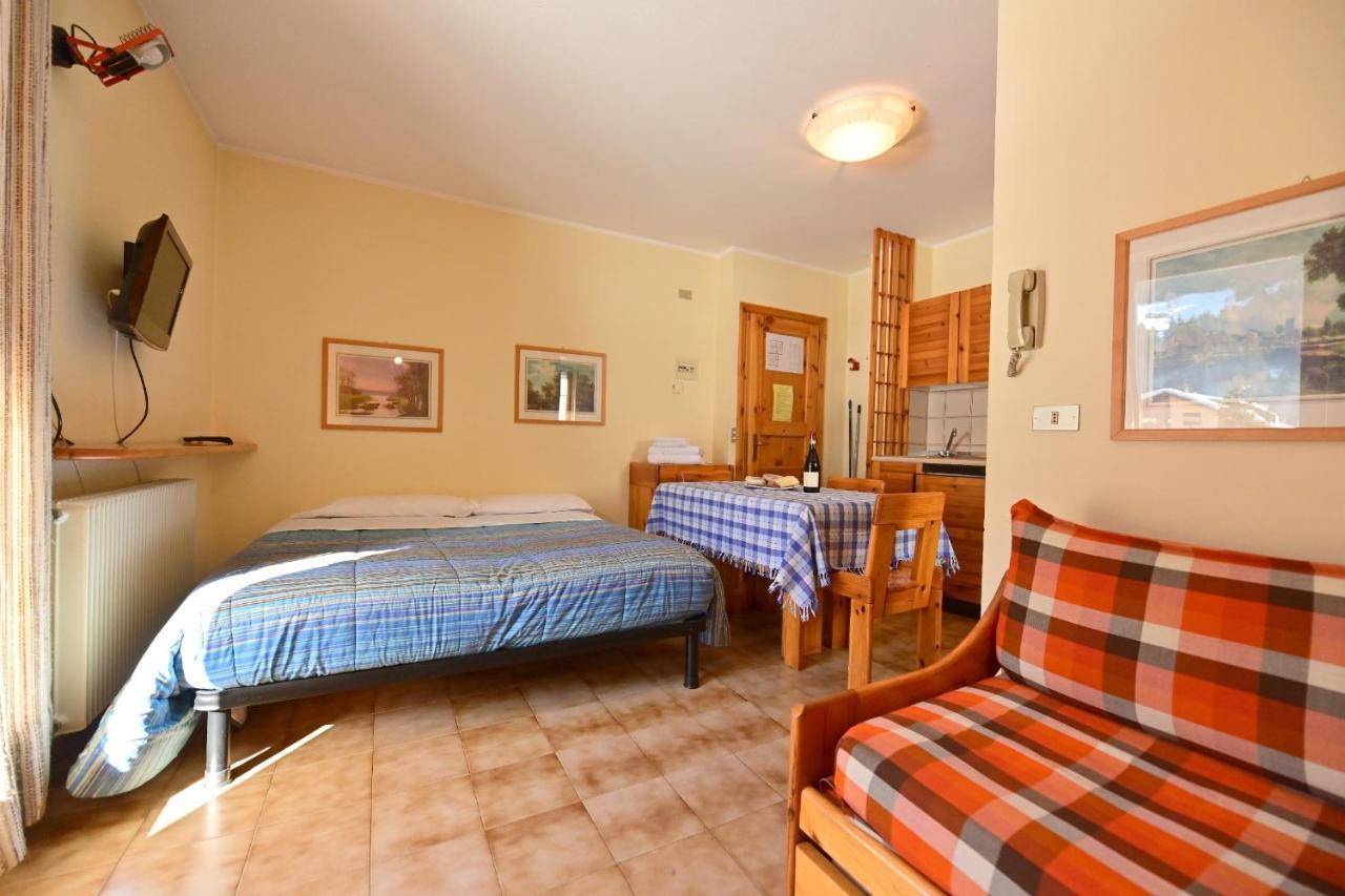 Residence Raethia Tra Bormio E Livigno Pradelle Zewnętrze zdjęcie
