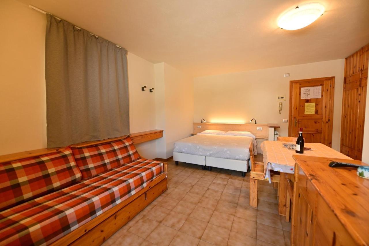 Residence Raethia Tra Bormio E Livigno Pradelle Zewnętrze zdjęcie