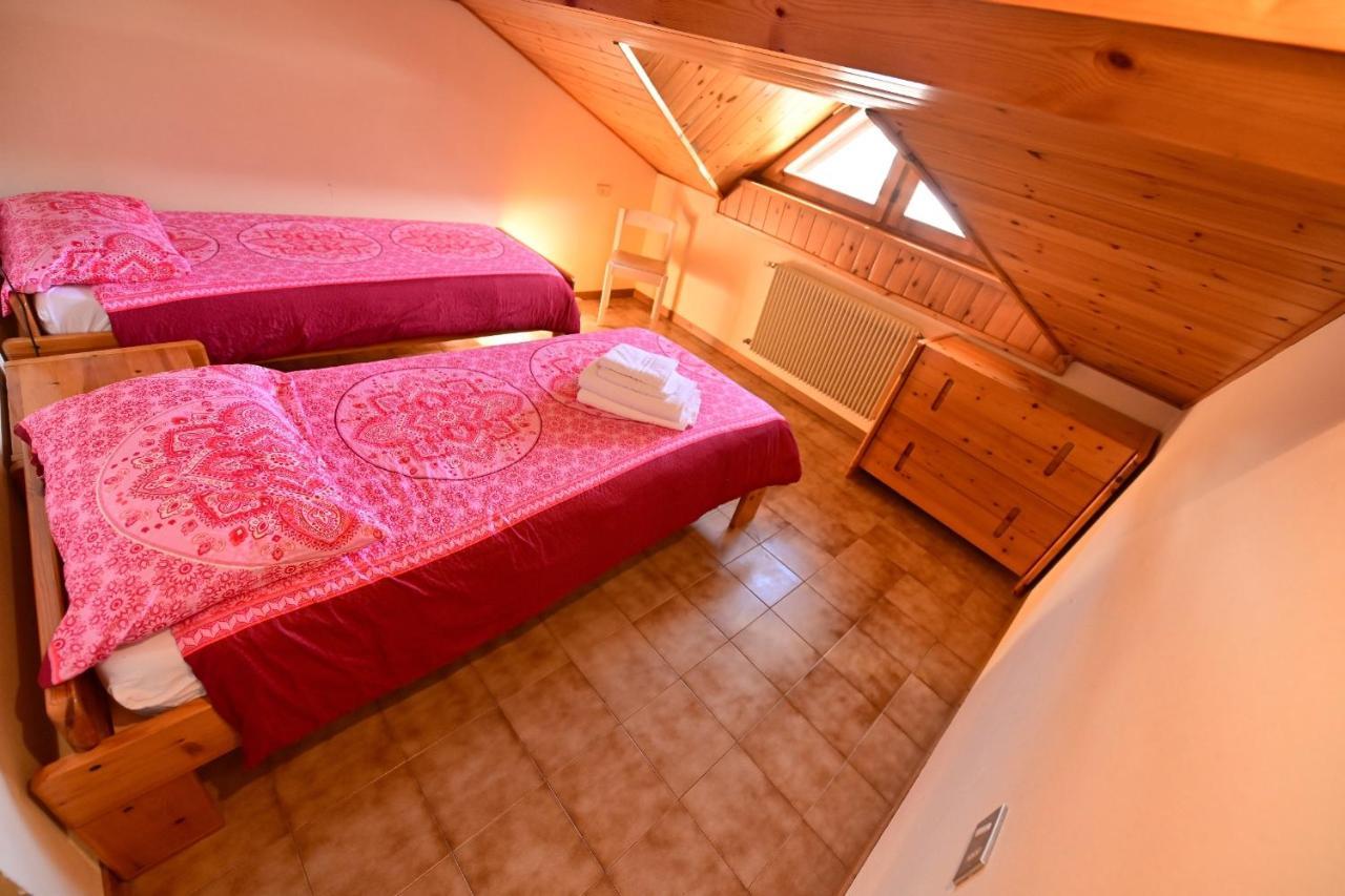 Residence Raethia Tra Bormio E Livigno Pradelle Zewnętrze zdjęcie