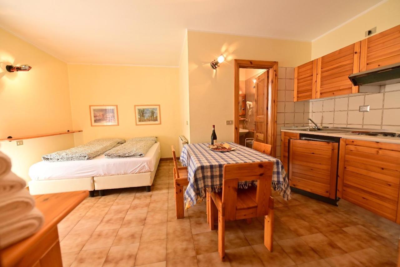 Residence Raethia Tra Bormio E Livigno Pradelle Zewnętrze zdjęcie