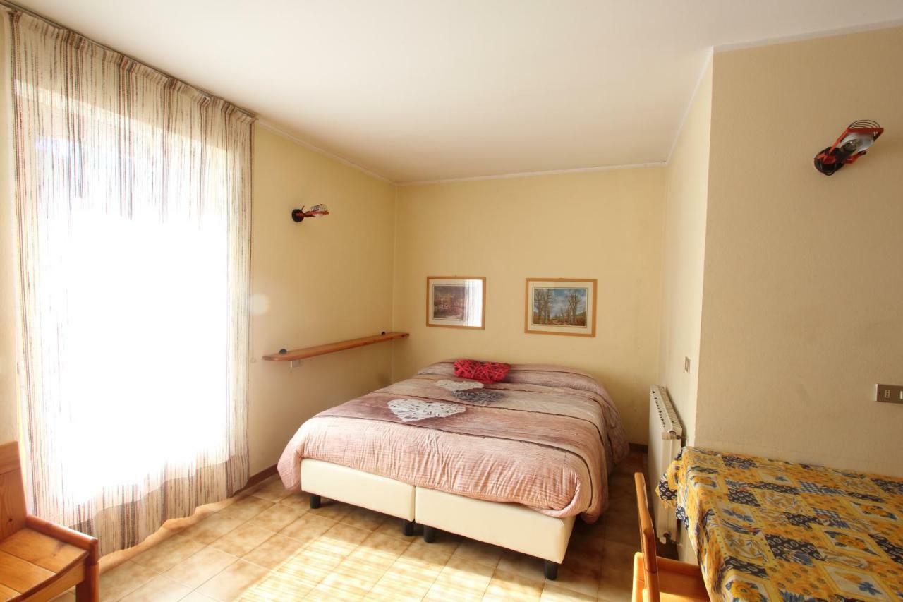 Residence Raethia Tra Bormio E Livigno Pradelle Zewnętrze zdjęcie