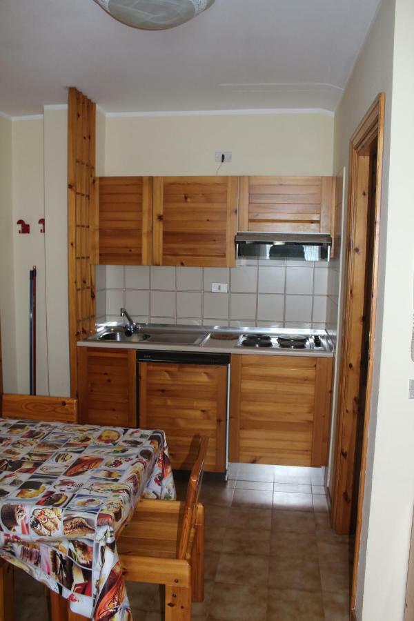 Residence Raethia Tra Bormio E Livigno Pradelle Zewnętrze zdjęcie