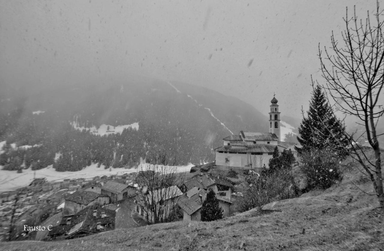 Residence Raethia Tra Bormio E Livigno Pradelle Zewnętrze zdjęcie