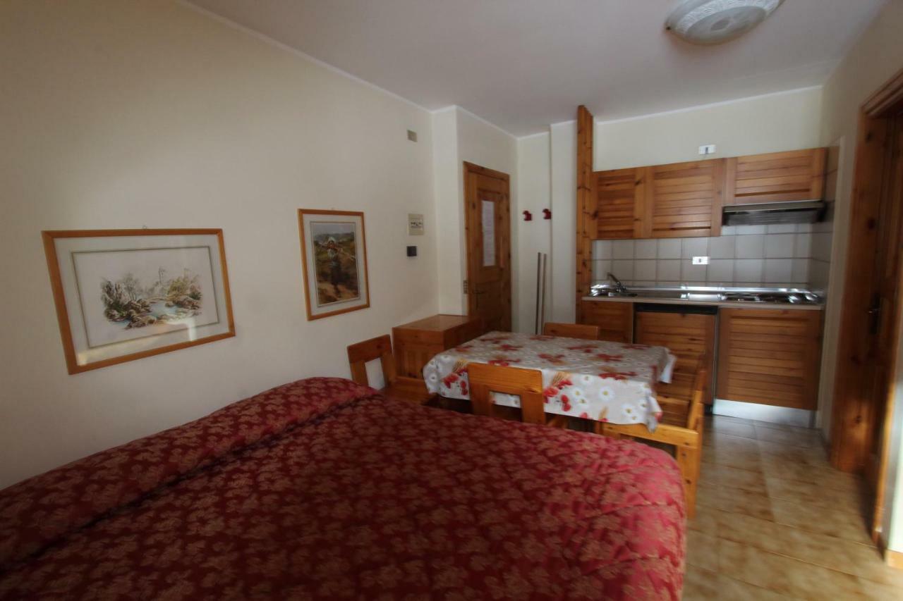 Residence Raethia Tra Bormio E Livigno Pradelle Zewnętrze zdjęcie