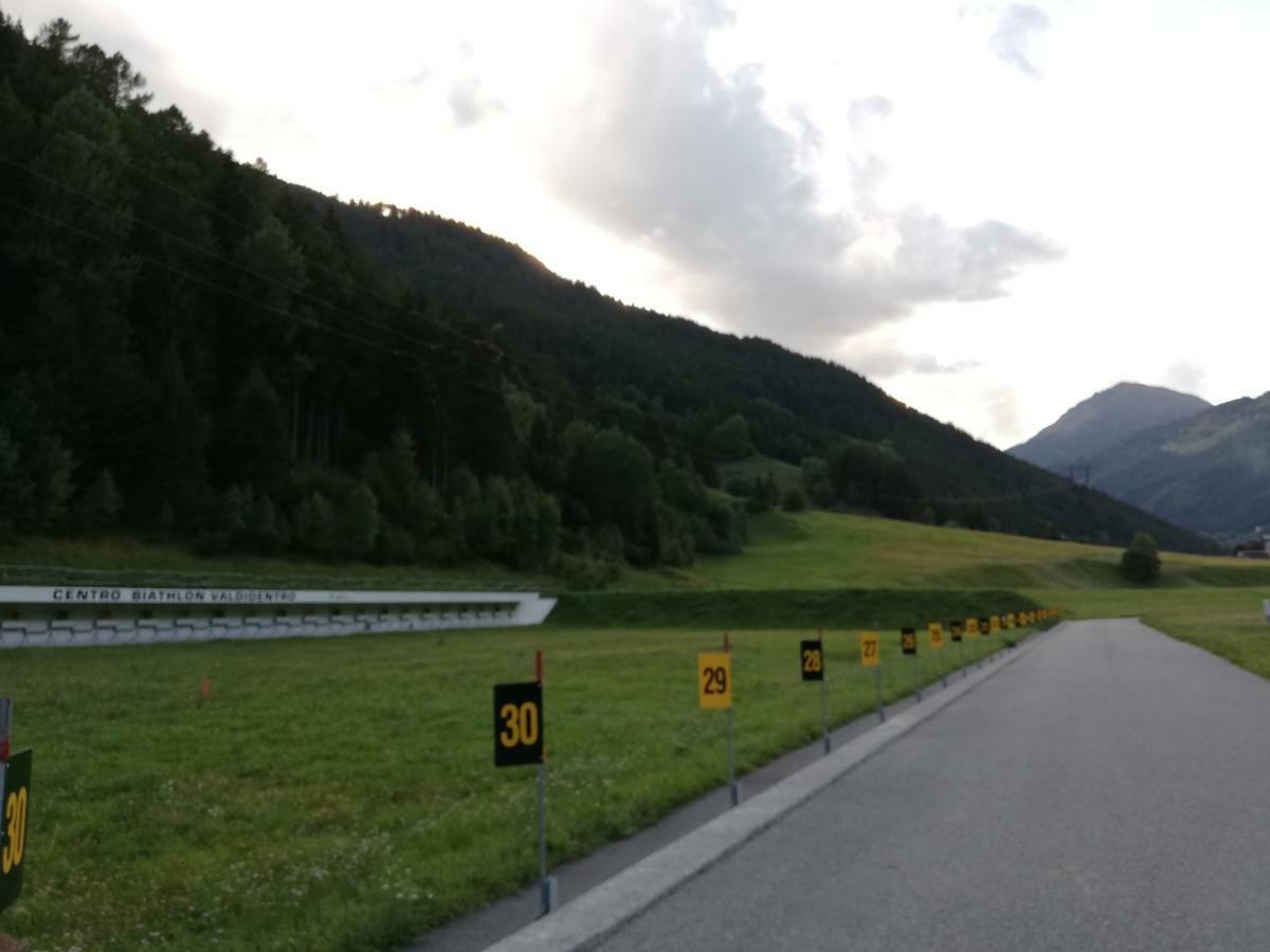Residence Raethia Tra Bormio E Livigno Pradelle Zewnętrze zdjęcie
